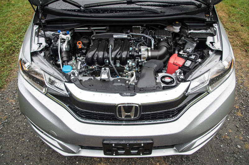 Illustration for article titled The 2018 Honda Fit Just Works